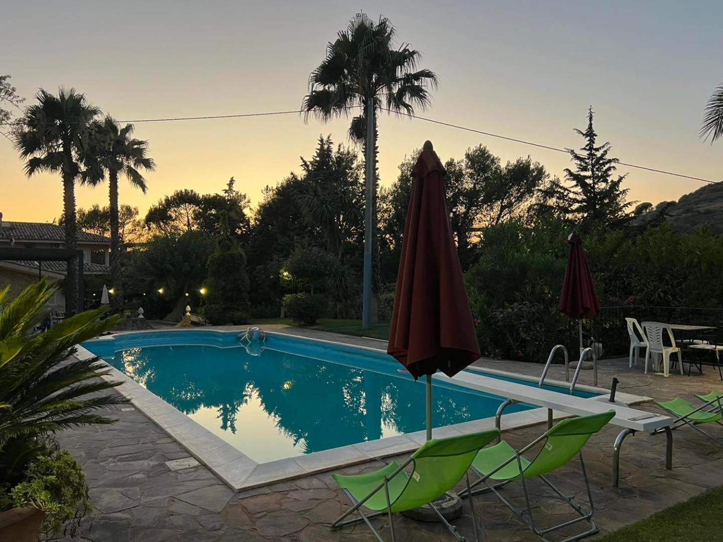 Case Vacanza Villa Bentivoglio Piazza Armerina Exterior foto